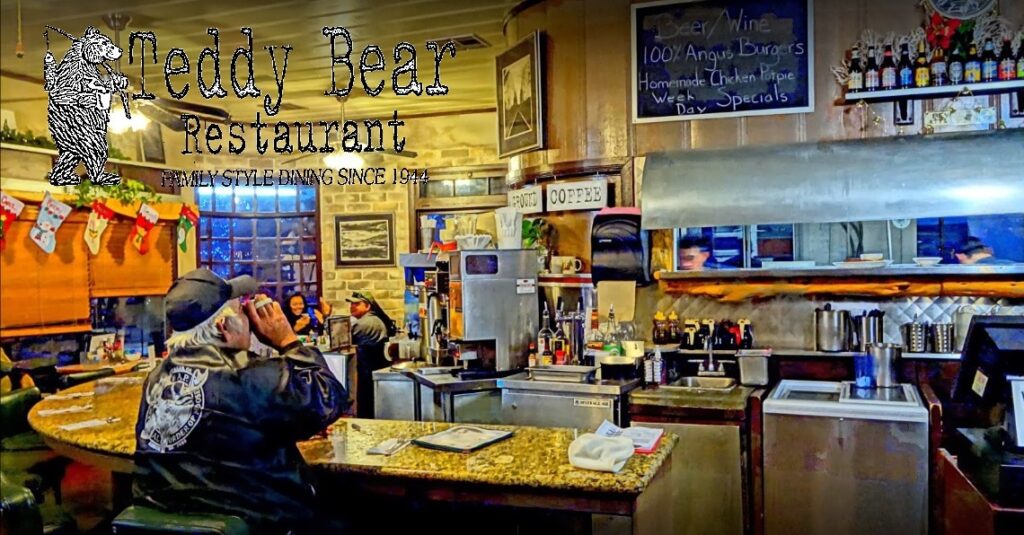 Bear Restaurant download the new version for mac